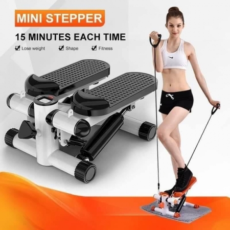 Stepper exercise machine Foot stepping workout machine